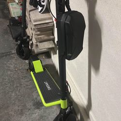Electric Scooter 20mph with led light for the night 350$ Each