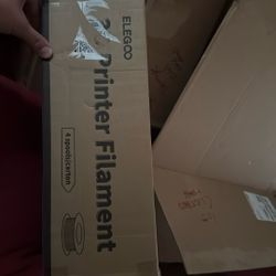 3d Printer Filament 