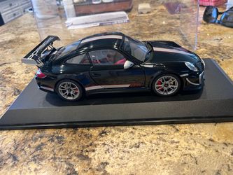 Auto Art Porsche GT3RS Model
