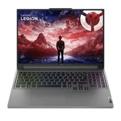 Lenovo Legion Slim 5 Gaming Laptop (RTX 4060) 