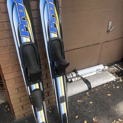 Profile Water skis