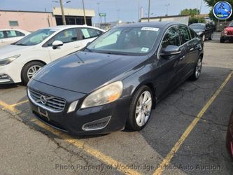 2012 Volvo S60