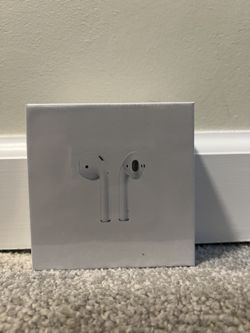 AirPods 2nd Generation 