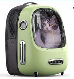 Pet Backpack Carrier 