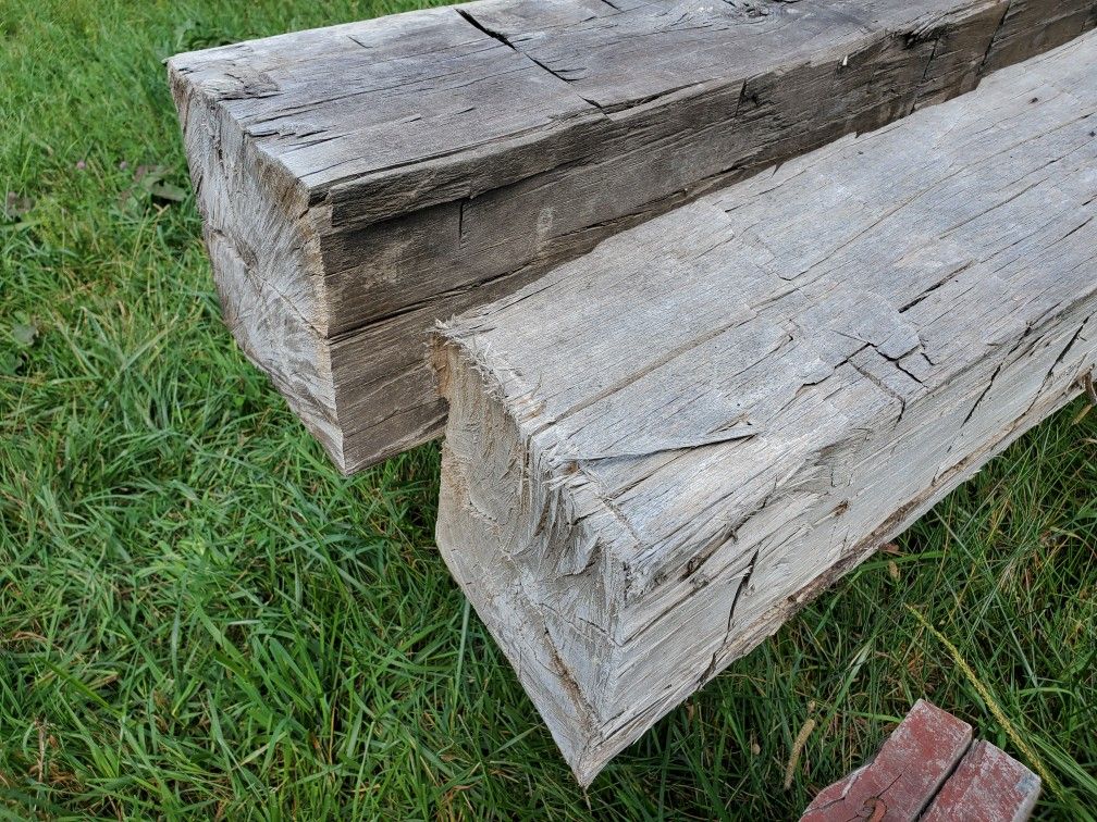 Old barn beams for Sale in Homer Glen, IL OfferUp