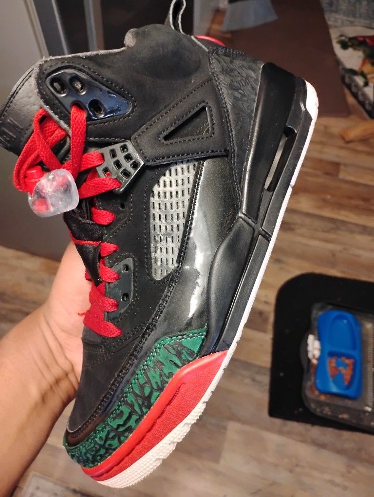SPIZIKES SIZE 8.5