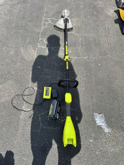 Ryboy weed eater 40v kit