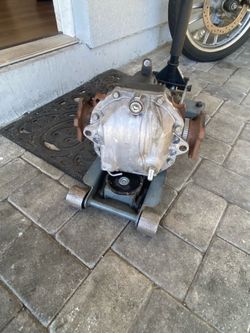 G37 Real Differential