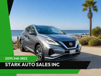2020 Nissan Murano