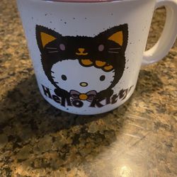 New Hello Kitty Mug