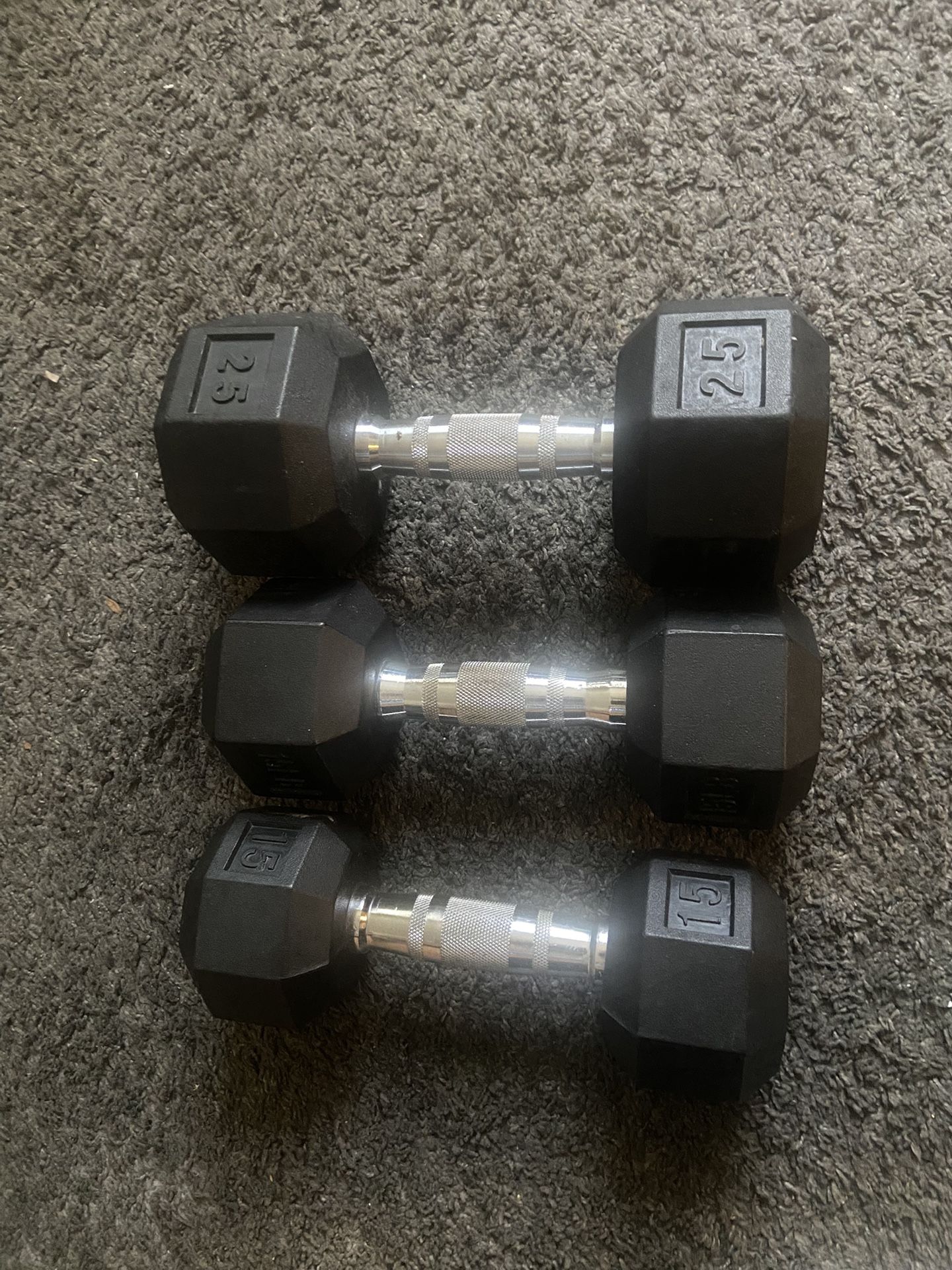 Dumbbells