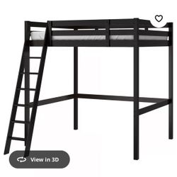 FREE Stora Bed Frame From ikea 