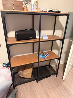 IKEA SHELF UNIT