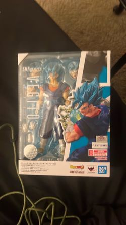 sh figuarts Vegito Blue