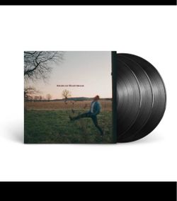 Zach Bryan American Heartbreak 3LP Vinyl Record Set – Excellent Condition – $30