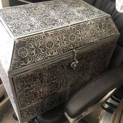 Beautiful Ornate Chest