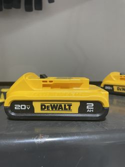 Dewalt 2ah 20V Battery - Brand New!