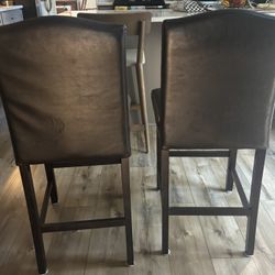 Counter Top Height Chairs
