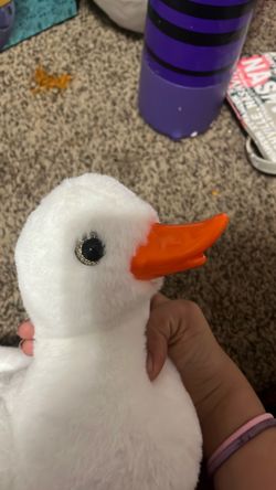 Goose toy