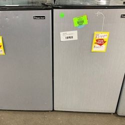 Magic chef mini fridge