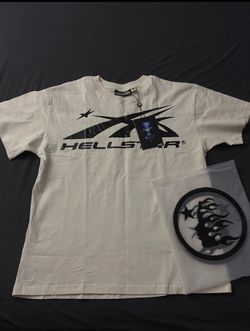 Hellstar Sports Core Gel Logo T-shirt