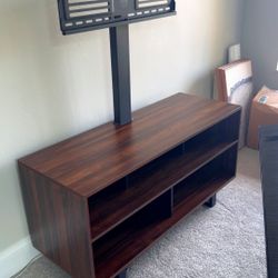 TV Stand with Mount **MUST GO**