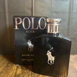 Ralph lauren Polo ‘black’ cologne