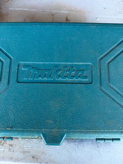 Makita hand saw with case