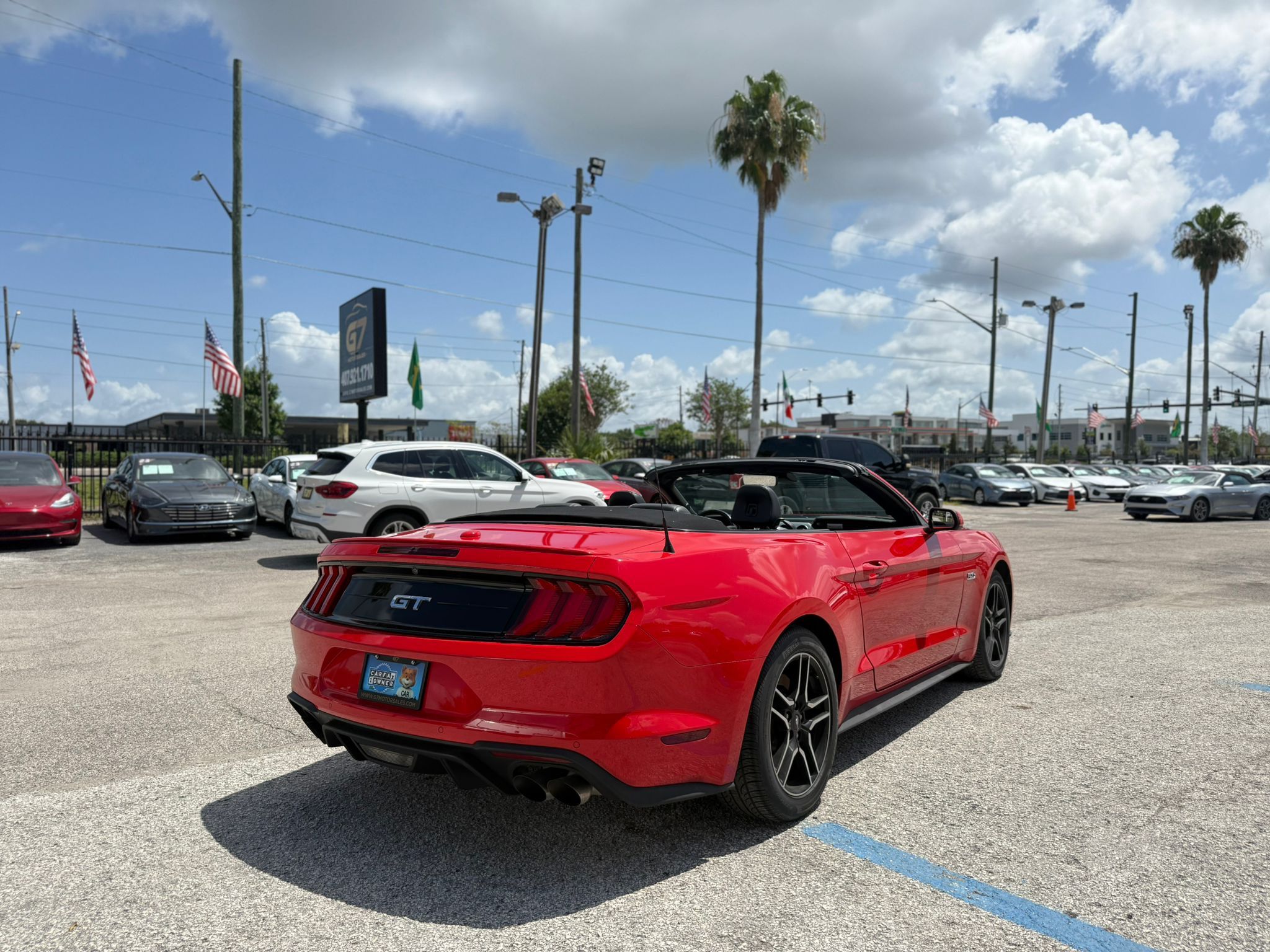 2021 Ford Mustang