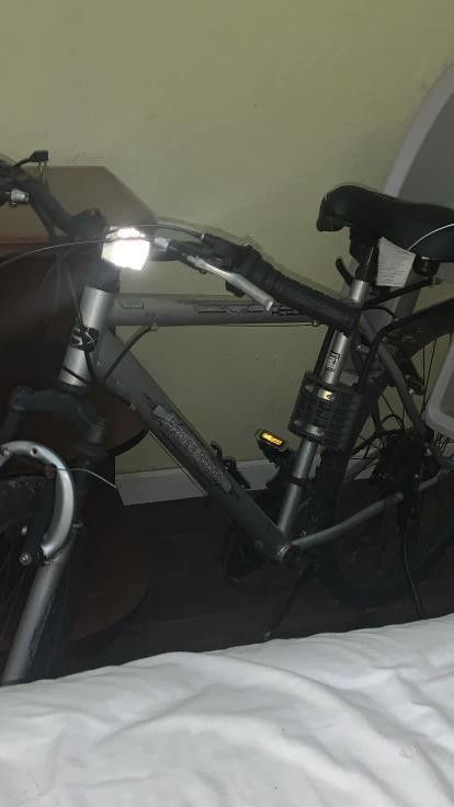 New Bike Selling Fast