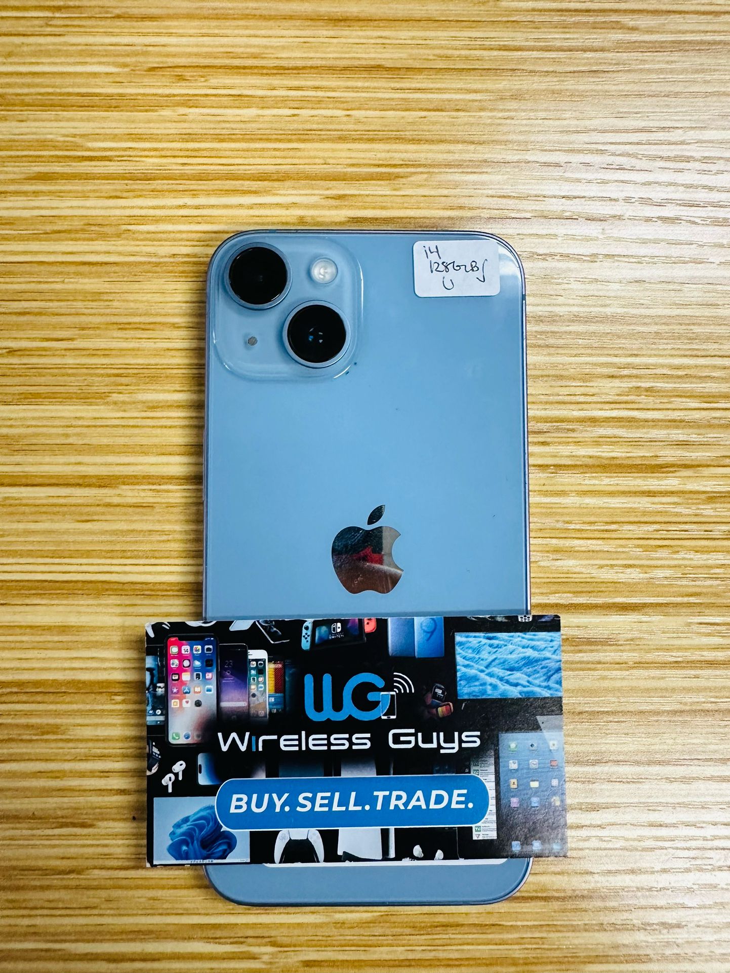 On Sale Unlocked iPhone 14 128gb