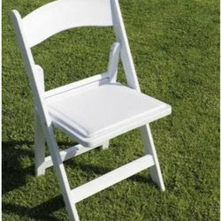 Resin Chair