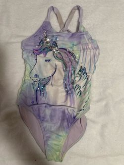 Girls bathing suit
