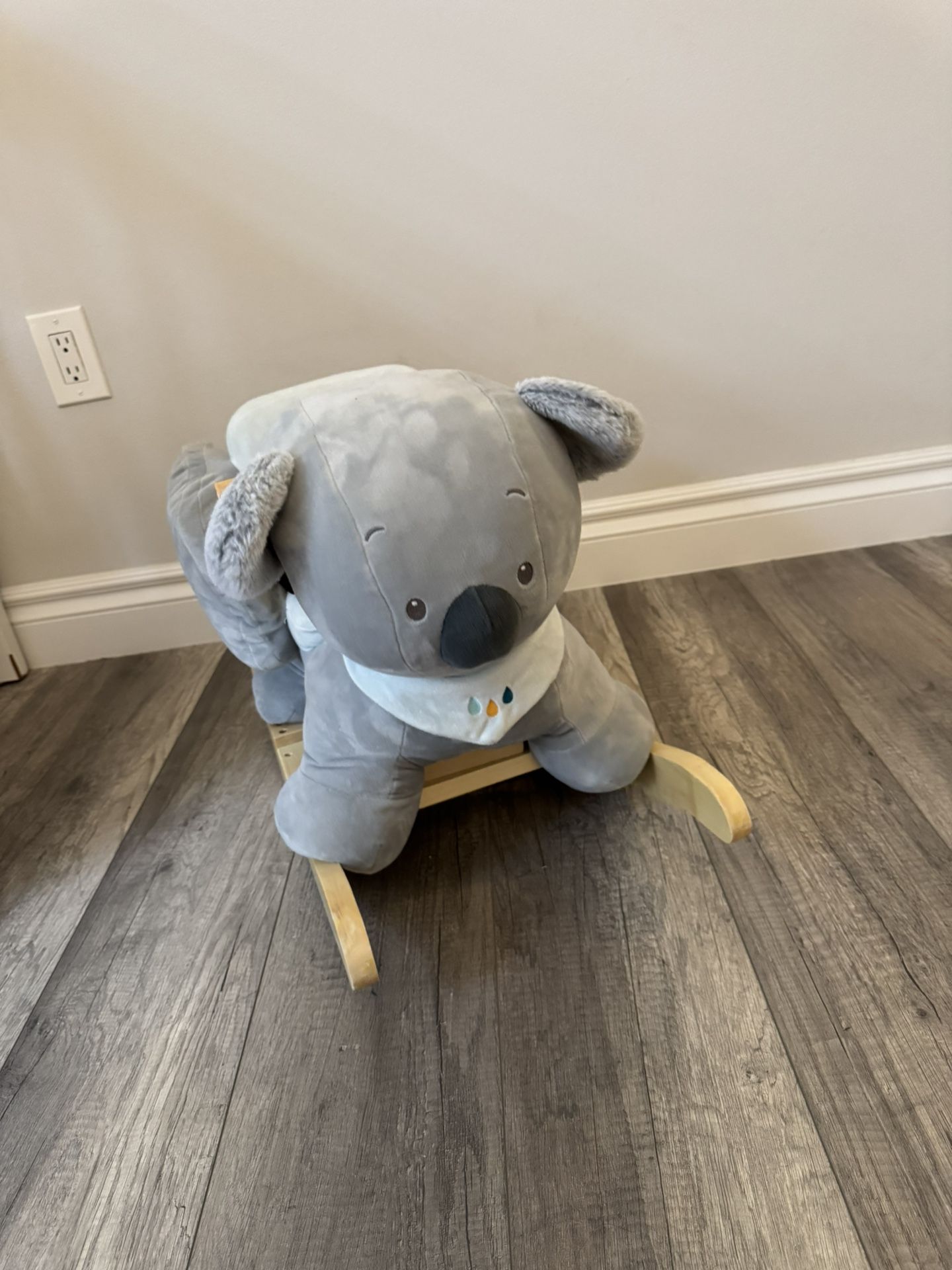 Koala Rocking Horse
