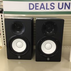 Yamaha Monitors