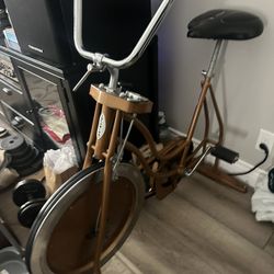 Vintage Schwinn Stationary Bike