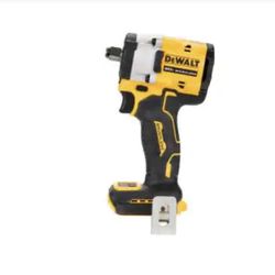 ATOMIC 20-Volt MAX Cordless Brushless 1/2 in. Impact Wrench (Tool-Only)