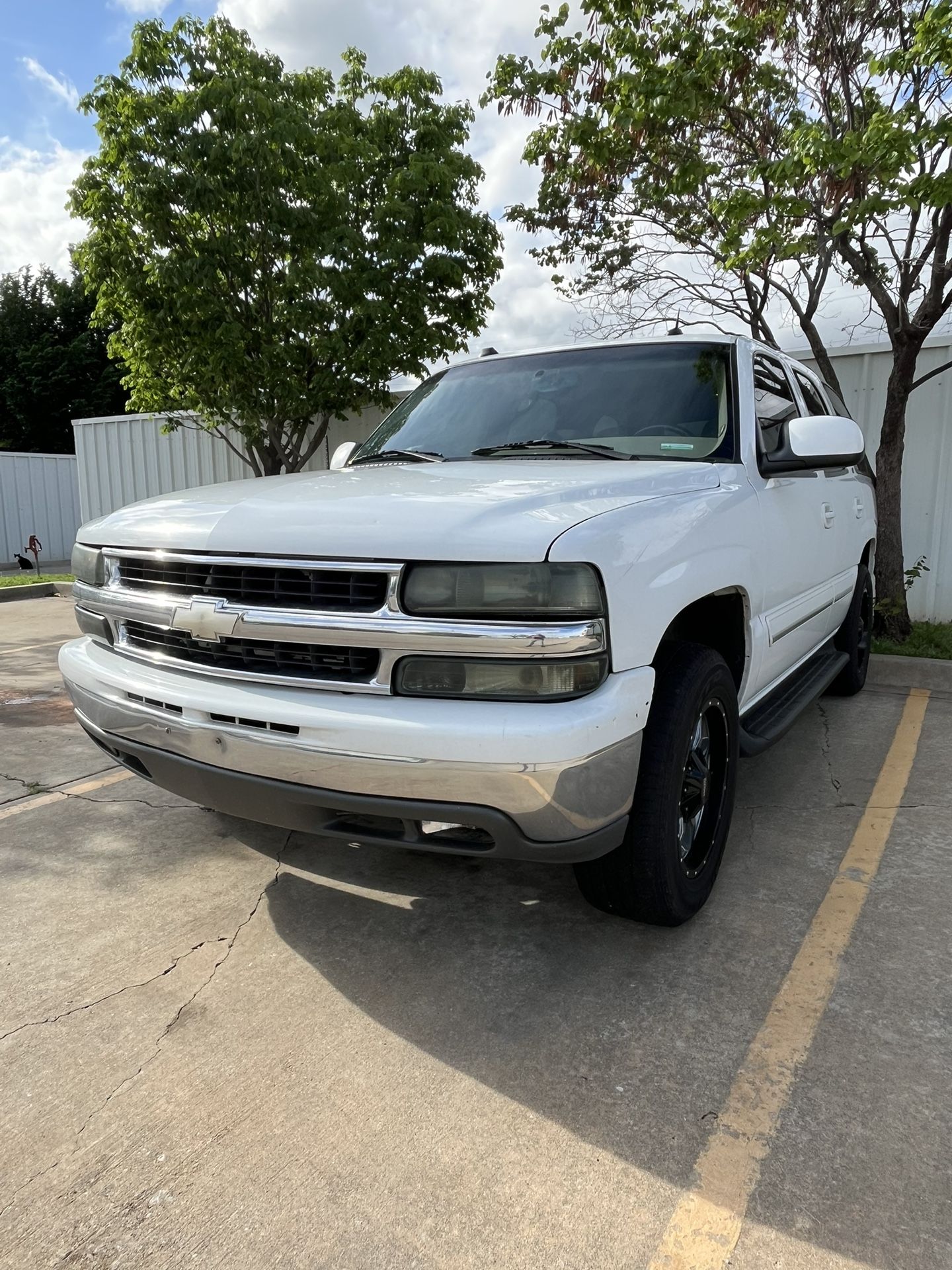 2004 Chevrolet Tahoe