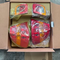 BMW Tail Lights  2003 3 Series