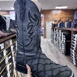 Men’s Western Boots