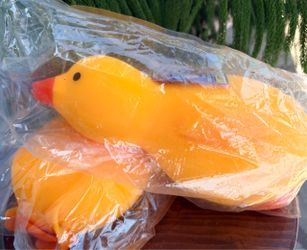 🐤 Viral Jumbo Duck Squishy 🐤