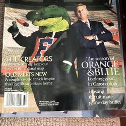 Sports Gainesville  Magazines