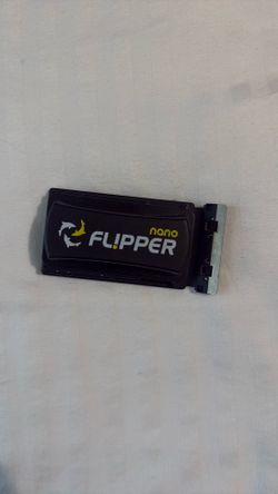 Flipper Nano Magnet Aquarium Cleaner