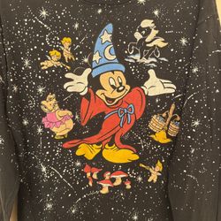 Vintage Rare 50th Anniversary Fantasia Long Sleeve 