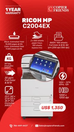 Printer new