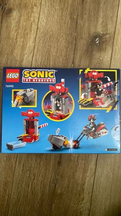 Sonic the Hedgehog: Shadow’s Escape Lego Set
