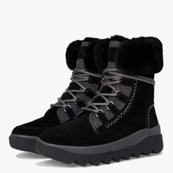 Primaloft New Fur Lined Winter Boots(10)