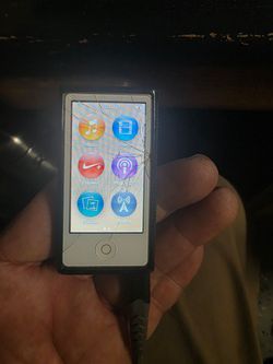 Ipod nanotechnology 7th