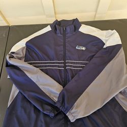 Seattle Seahawks Reebok X NFL Jacket 