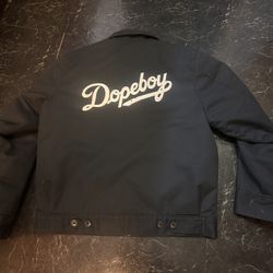 Dopeboy Jacket 